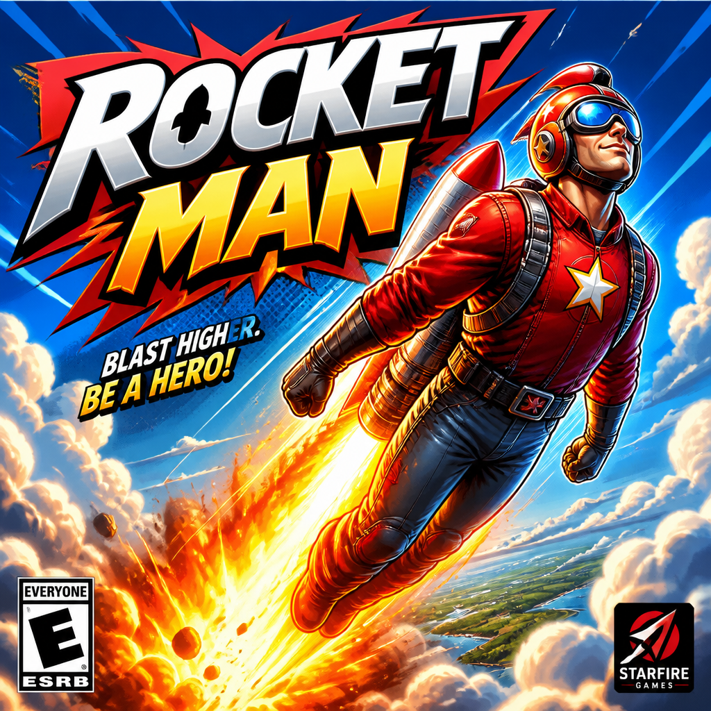 Rocket Man