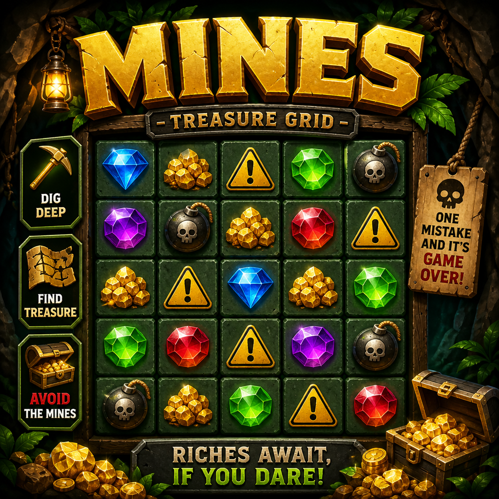 Mines
