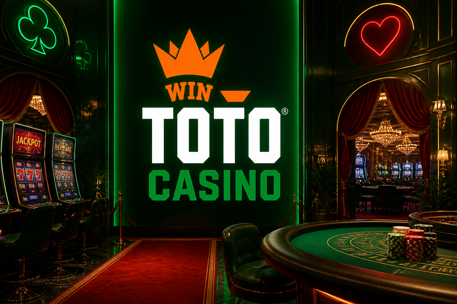 Toto Casino sports betting and casino