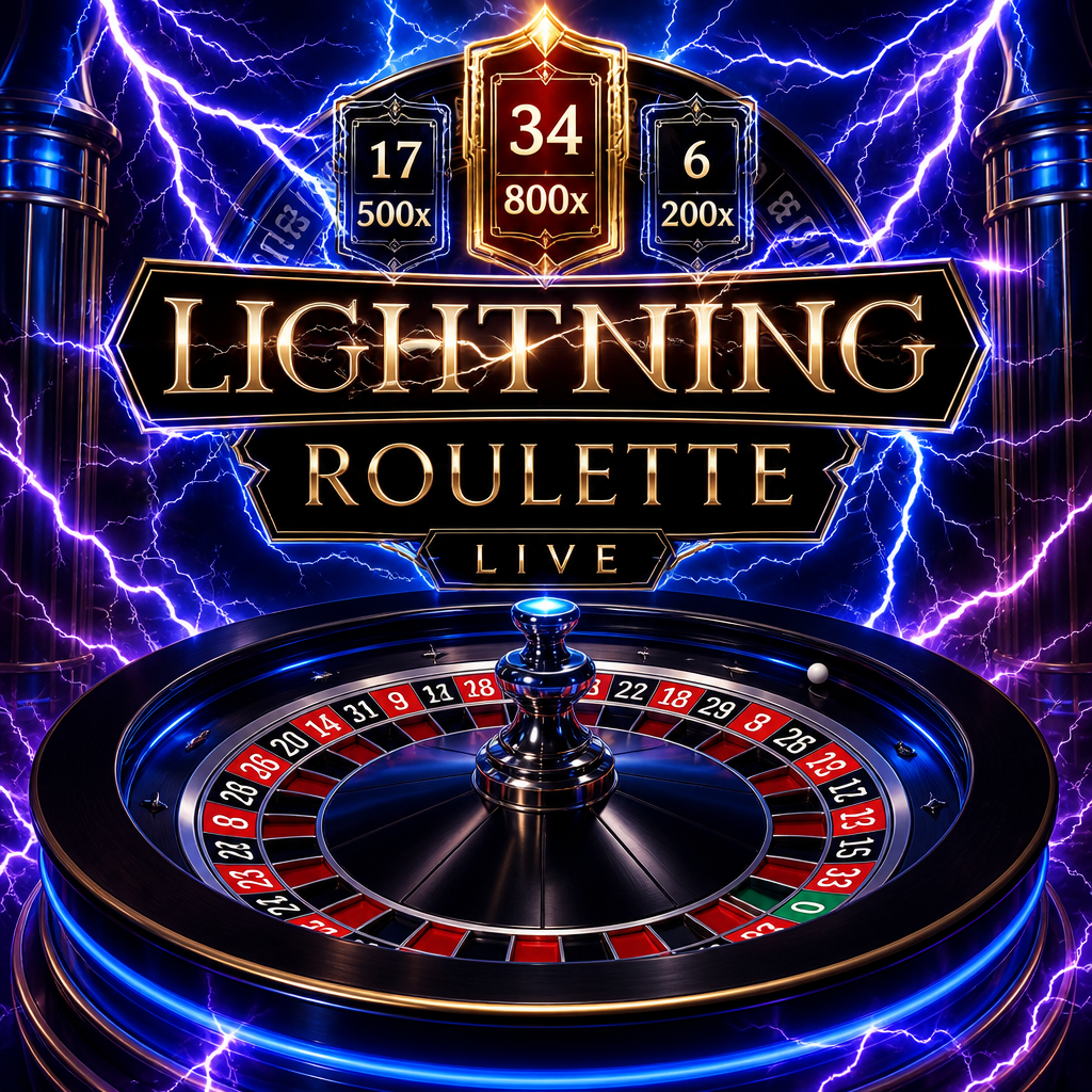 Lightning Roulette