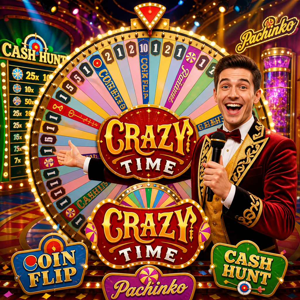 Crazy Time