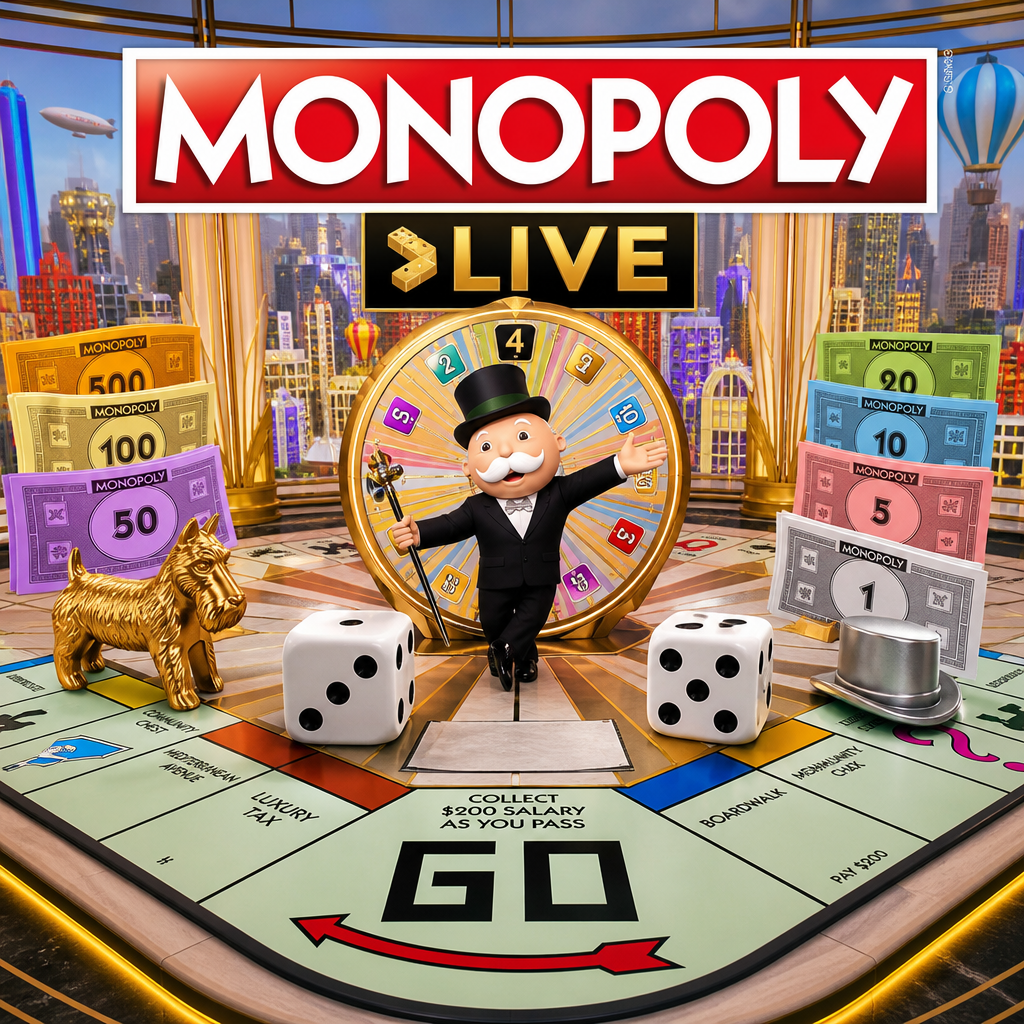 Monopoly Live
