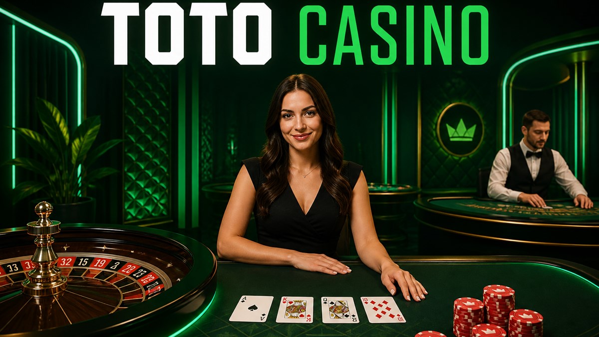 Live Casino cover