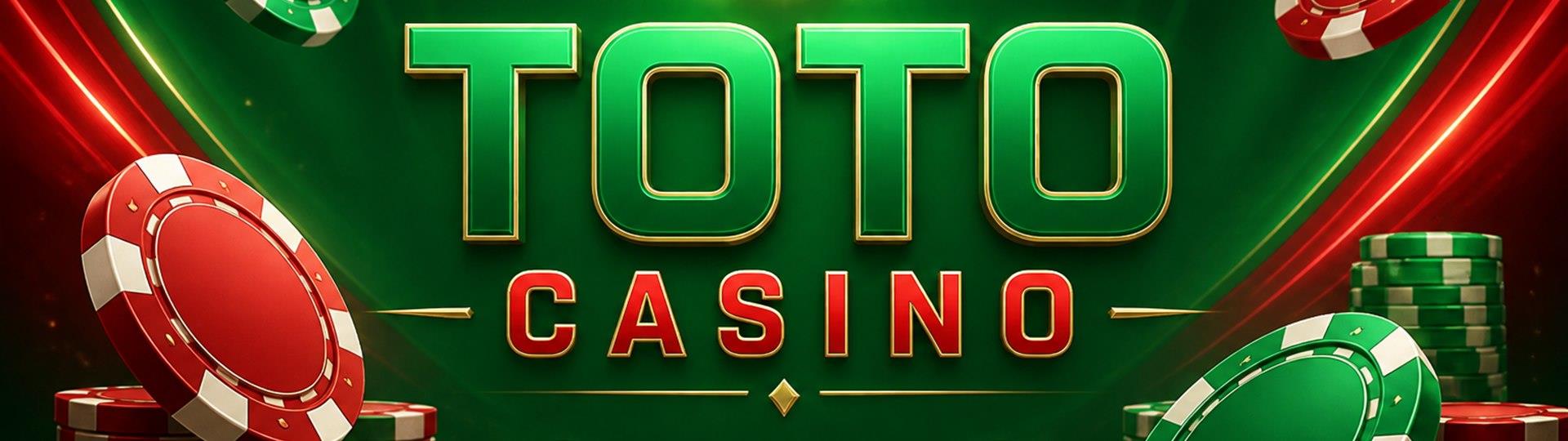 Toto Casino promo