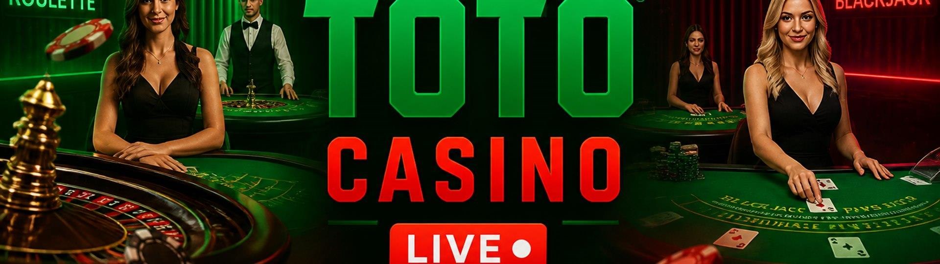 Toto Casino promo