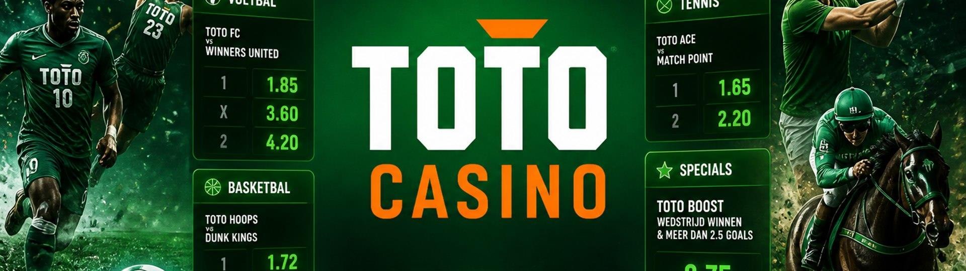 Toto Casino promo