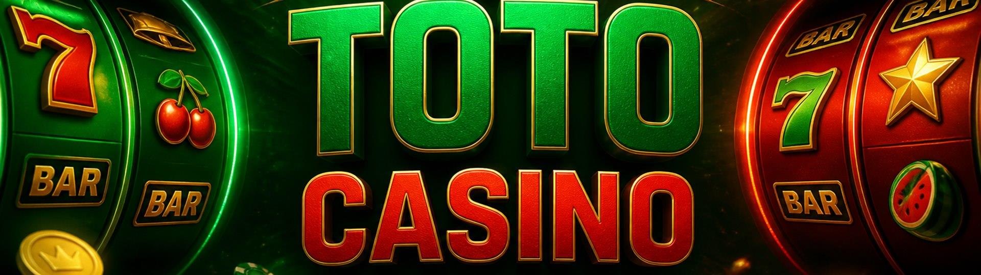 Toto Casino promo