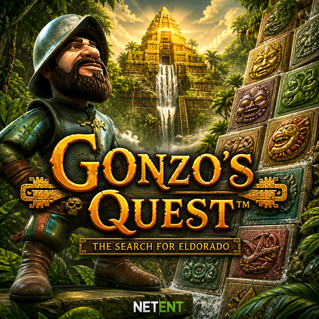 Gonzo's Quest