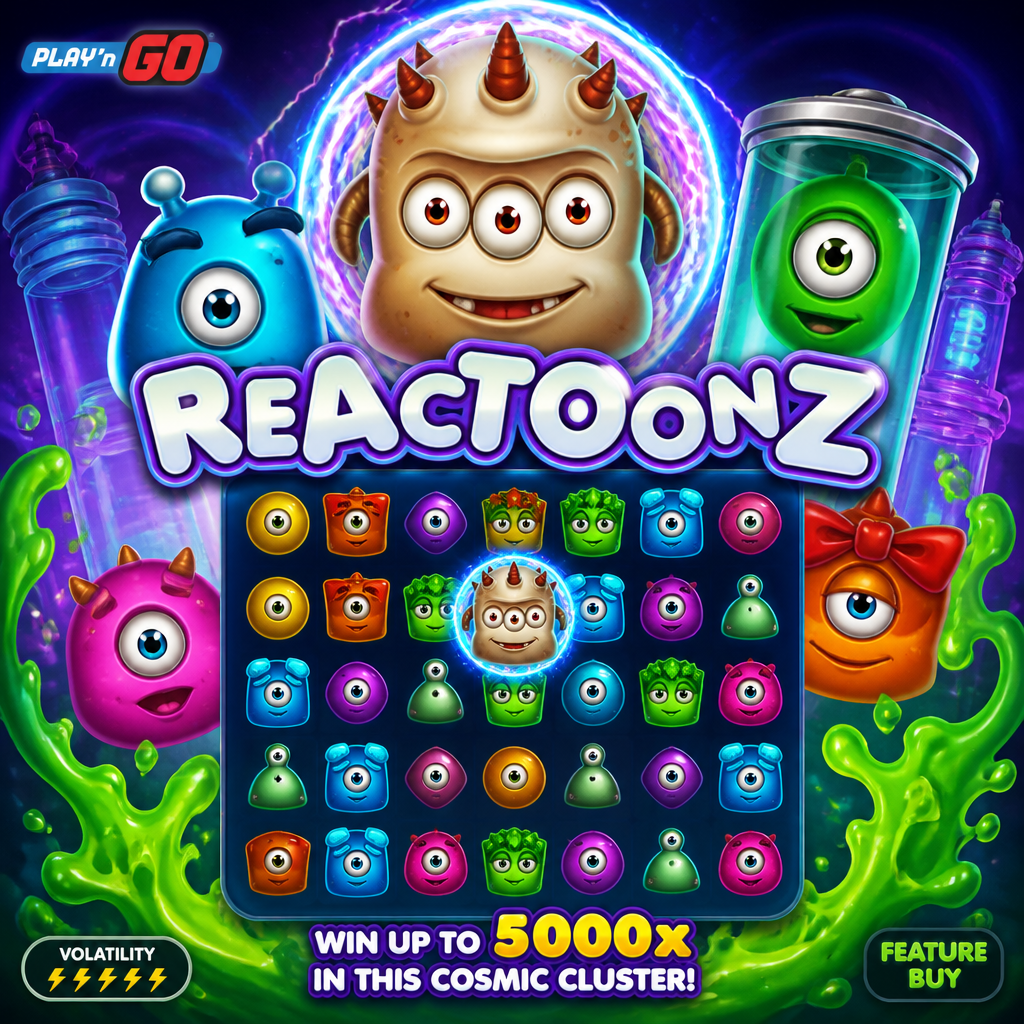 Reactoonz