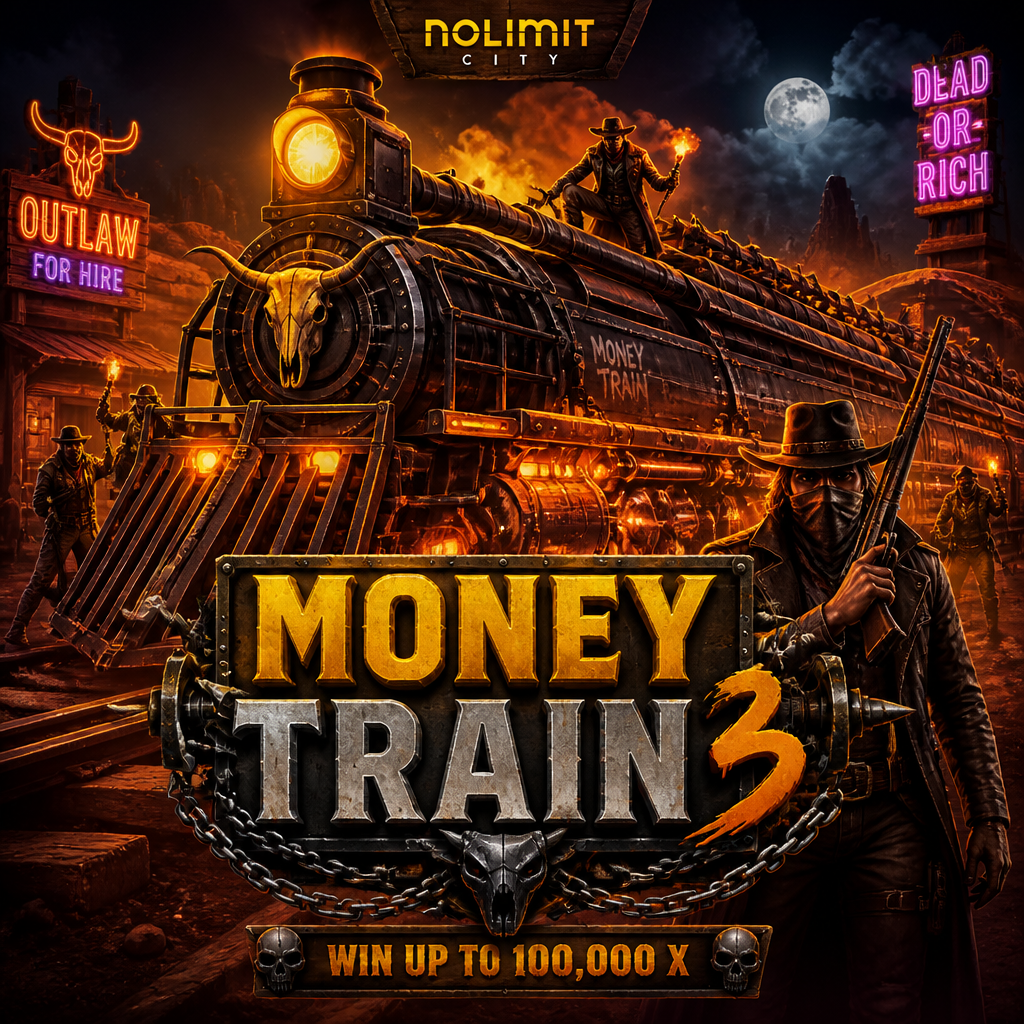 Money Train 3