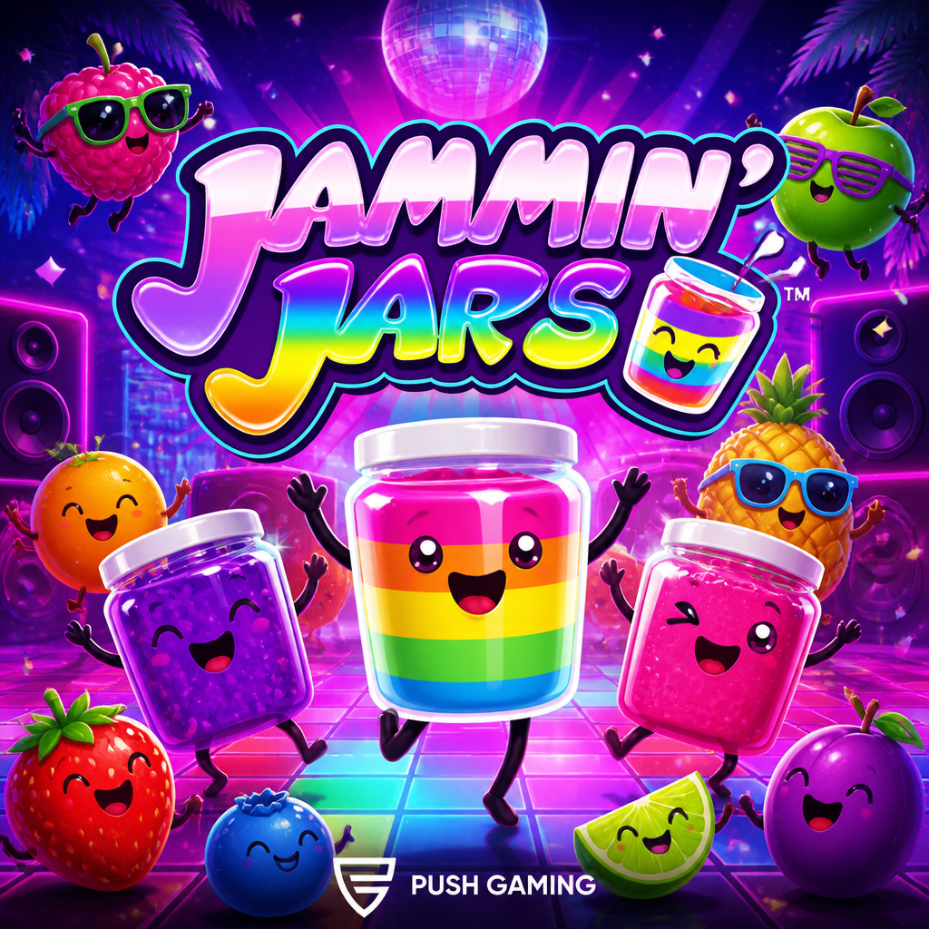 Jammin' Jars