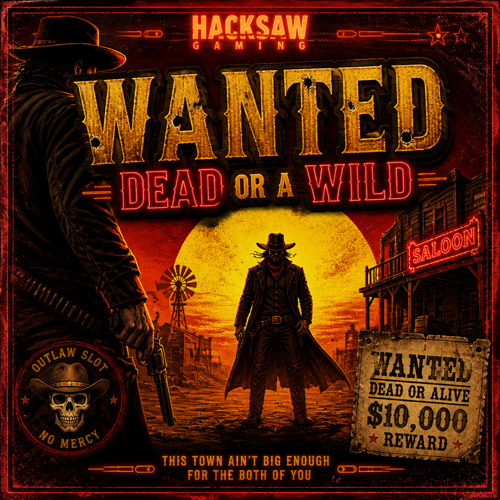 Wanted Dead or a Wild