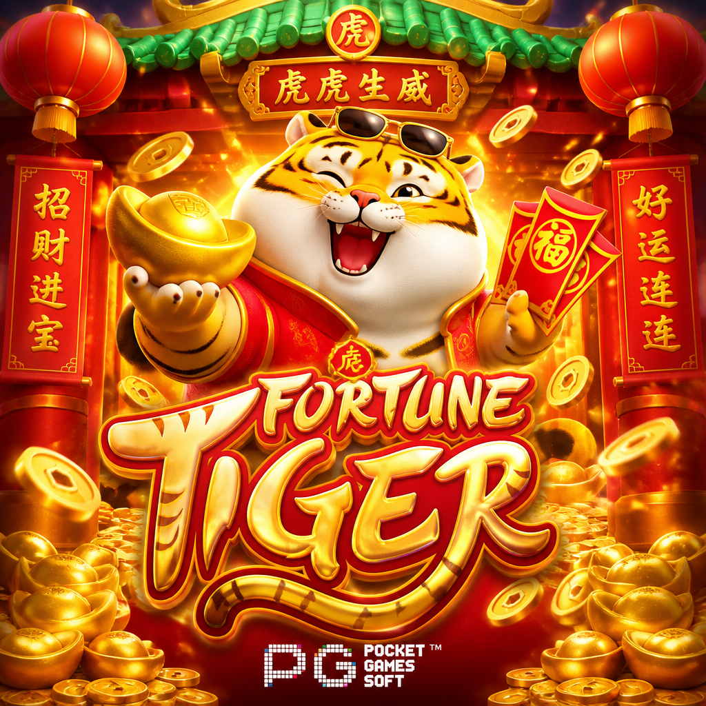 Fortune Tiger